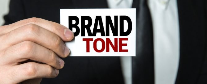 Brand Tone