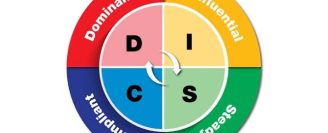 DiSC Personality Assessment